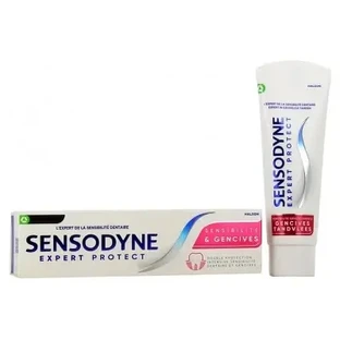 Зубна паста Sensodyne Expert Protect для чутливих зубів і ясен, 75 мл
