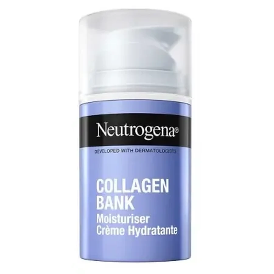 Увлажняющий крем Neutrogena Collagen Bank, 50 мл: цены и характеристики