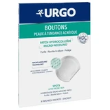 Пластирі Urgo Acne: гідроколоїдні мікроголки, 9 пластирів