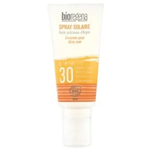 Bioregena Органический солнцезащитный спрей SPF 30, 90 мл