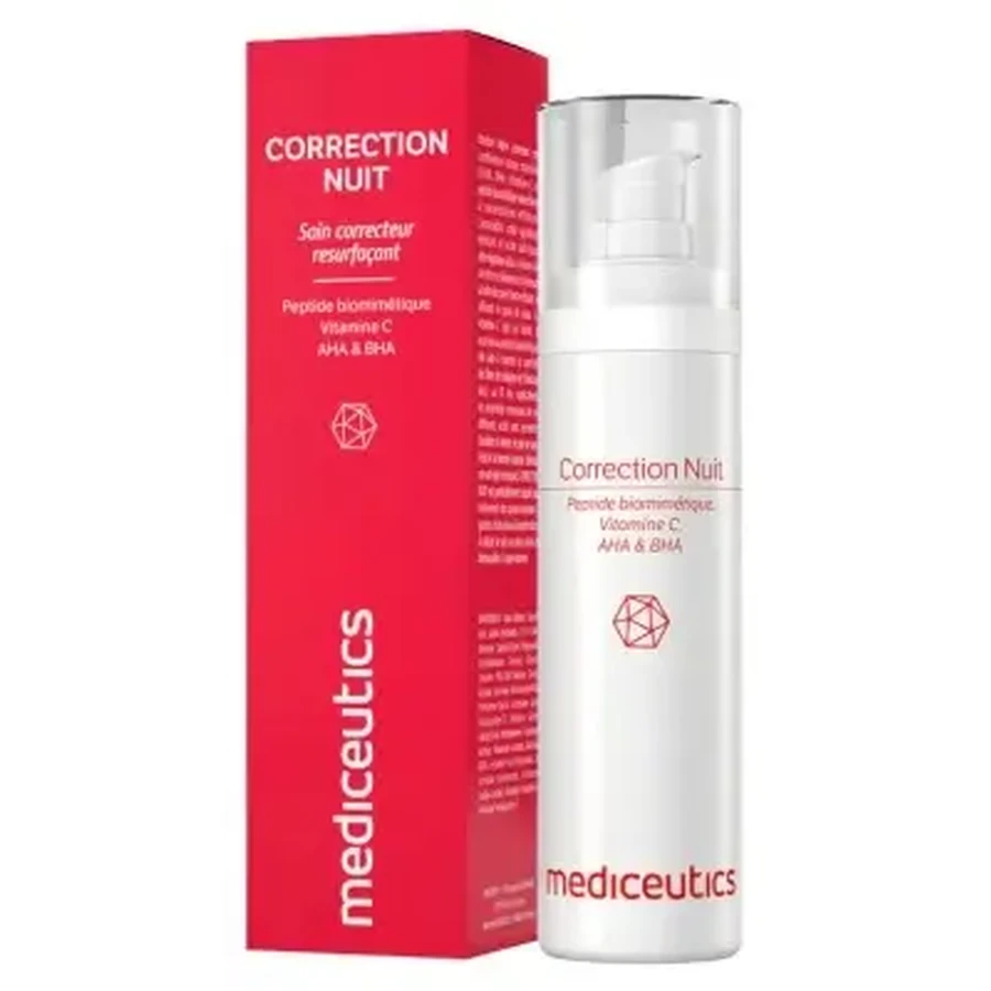 Mediceutics Night Correction 50 мл: цены и характеристики