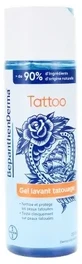 Bepanthen Derma Tattoo Gel для очищения кожи 200 мл