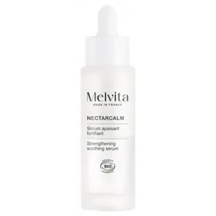 Melvita NectarCalm: успокаивающая и укрепляющая органическая сыворотка, 30 мл