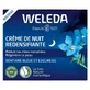 Weleda Ночной крем для восстановления упругости кожи с голубой горечавкой и эдельвейсом, 40 мл