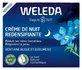 Weleda Ночной крем для восстановления упругости кожи с голубой горечавкой и эдельвейсом, 40 мл