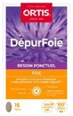 Ortis DépurFoie, 15 таблеток