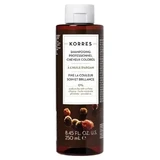 Шампунь Korres Professional для окрашенных волос, 250 мл