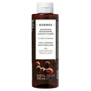 Шампунь Korres Professional для фарбованого волосся, 250 мл