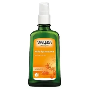 Енергетична олія з шипшини Weleda, 100 мл