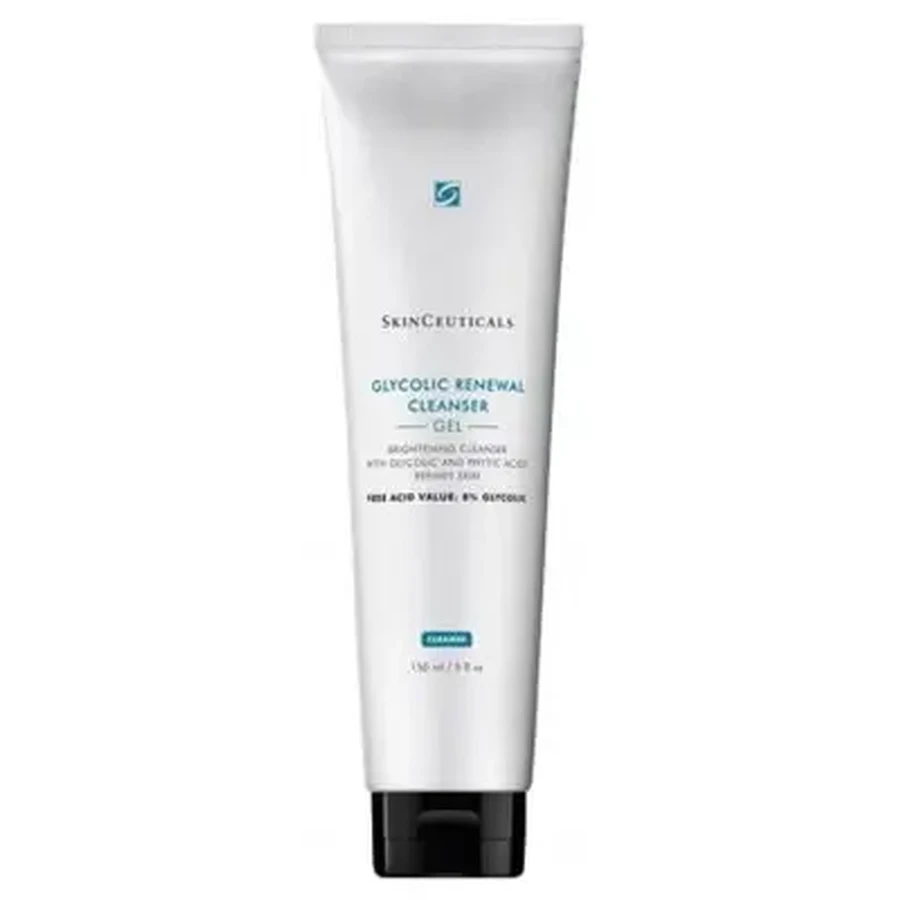 SkinCeuticals Cleanse Gel — очищувальний гель з гліколевою кислотою та ефектом пілінгу, 150 мл: ціни та характеристики