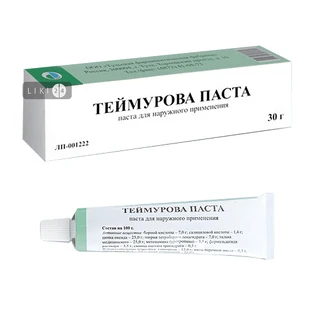 Паста теймурова паста туба 30 г