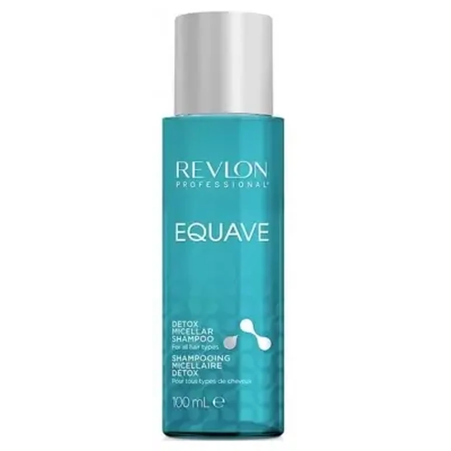 Revlon Professional Equave Міцелярний детокс-шампунь 100 мл: ціни та характеристики