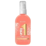Revlon Professional UniqOne Універсальний засіб для догляду за кучерявим волоссям 230 мл