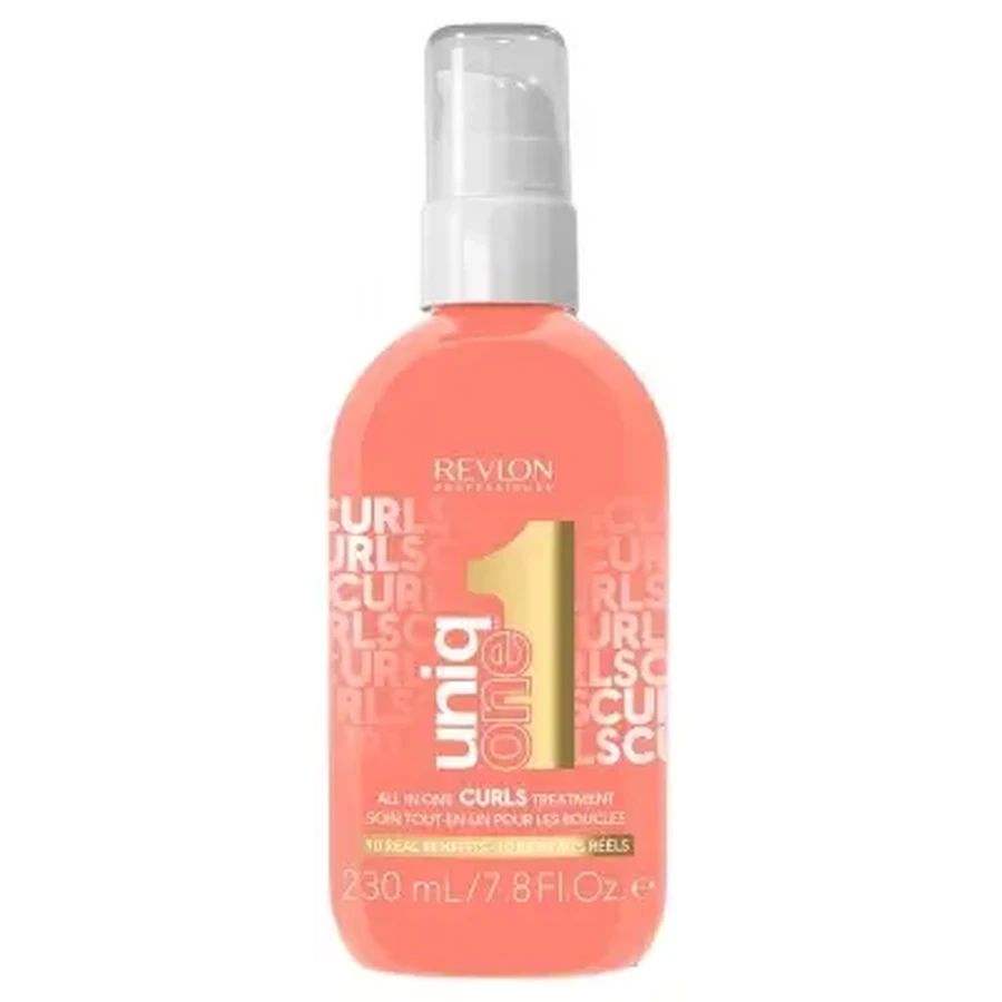 Revlon Professional UniqOne Универсальное средство для ухода за кудрявыми волосами 230 мл: цены и характеристики