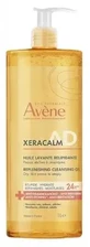 Avène XeraCalm AD Регенеруюча очищувальна олія для жирної шкіри 1 л