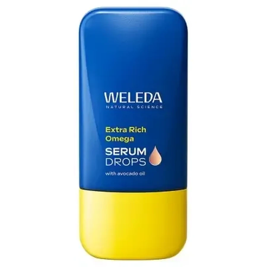 Weleda Serum Drops Питательная сыворотка 30 мл: цены и характеристики