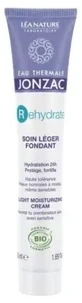 Термальная вода из Жонзака: Eau de Jonzac REhydrate, легкий и нежно тающий органический увлажняющий крем, 50 мл