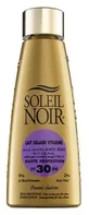 Soleil Noir Солнцезащитный крем, обогащенный витаминами, высокая степень защиты SPF 30, 150 мл