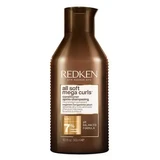 Питательный бальзам Redken All Soft Mega Curls