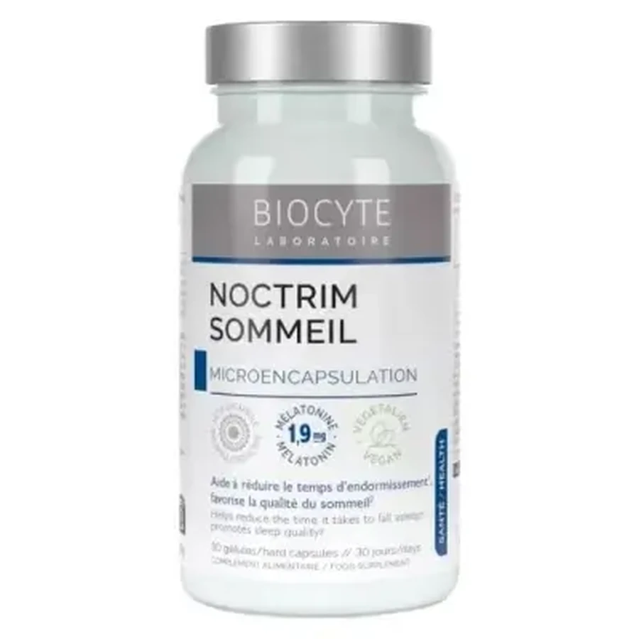Biocyte Longevity Noctrim Forte, 30 капсул: цены и характеристики