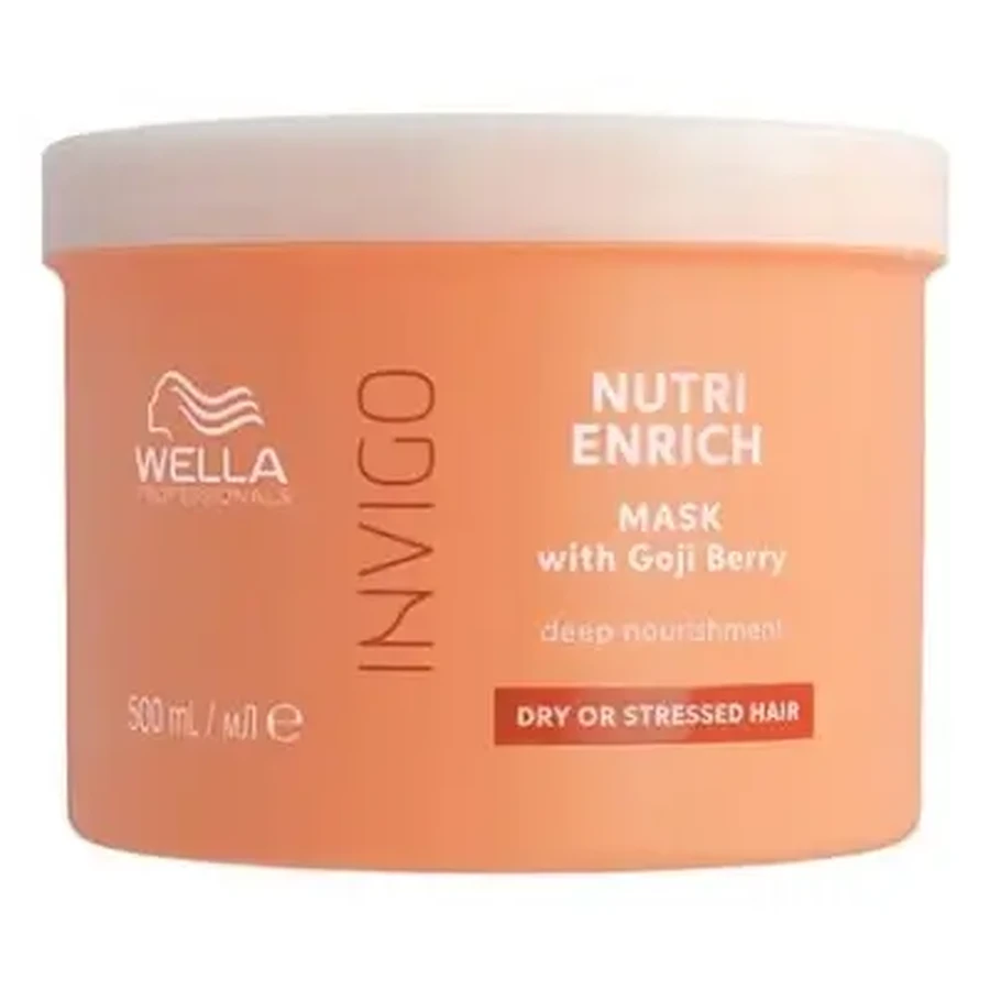 Wella Invigo Nutri-Enrich Питательная маска 500 мл: цены и характеристики