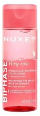 Nuxe Very Rose Двухфазное средство для снятия водостойкого макияжа с глаз и губ, 100 мл