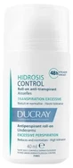 Ducray Hidrosis Control, антиперспірант-ролик для пахв, 40 мл