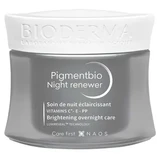 Bioderma PigmentBio Night Renewer Осветляющий ночной крем 50 мл
