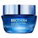 Biotherm Blue Pro-Retinol — антивозрастной крем для кожи вокруг глаз, 15 мл