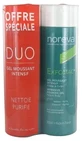 Noreva Exfoliac — интенсивный пенящийся гель, упаковка из 2 штук (по 200 мл каждая)