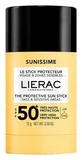Lierac Sunissime Защитный стик для лица и чувствительных зон SPF 50+ 15 г