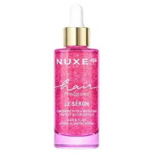 Nuxe Hair Prodigieux — концентрированная сыворотка для увлажнения и придания объёма волосам и коже головы, 50 мл