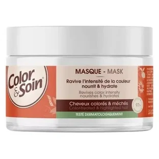 Les 3 Chênes Маска Color & Care 250 мл