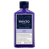 Шампунь против пожелтения Phyto Violet, 250 мл