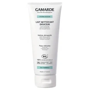 Gamarde Gentle Care Нежное органическое очищающее молочко 200 мл