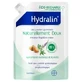 Hydralin — нежный и натуральный гель для ежедневного умывания, экологичная заправка объемом 400 мл
