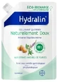 Hydralin — нежный и натуральный гель для ежедневного умывания, экологичная заправка объемом 400 мл