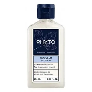 Мягкий шампунь Phyto, 100 мл