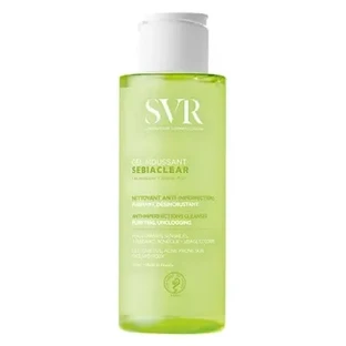 SVR Sebiaclear — пенящийся гель против несовершенств кожи, 100 мл