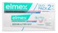 Elmex Sensitive Professional: восстанавливает и предотвращает + уход за деснами + отбеливающий эффект, упаковка из 2 штук (по 75 мл каждая)