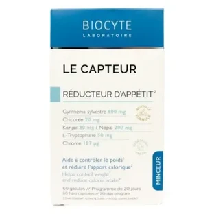 Biocyte — средство для подавления аппетита, 60 капсул