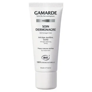 Gamarde Près-Âge Dermonagre Biologico — средство для ухода за кожей, 40 мл