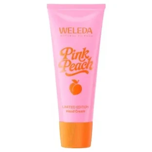 Крем для рук з рожевим персиком Weleda, 50 мл