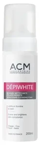 ACM Dépiwhite Освітлююча очищувальна піна, 200 мл