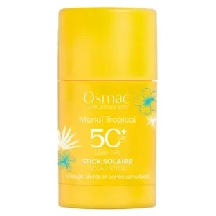 Osmaé Tropical Monoï Сонцезахисний стік SPF 50+ 15 г