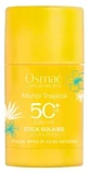 Osmaé Tropical Monoï Солнцезащитный стик SPF 50+ 15 г