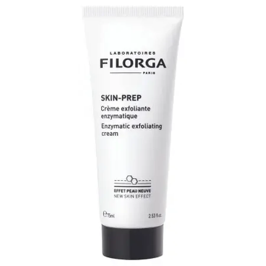 Filorga SKIN-PREP Энзимный отшелушивающий крем 75 мл: цены и характеристики