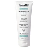 Gamarde Gentle Care Успокаивающий органический крем для душа, 200 мл