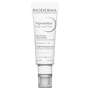 Bioderma Pigmentbio Daily Care SPF50+ Осветляющий дневной крем 40 мл