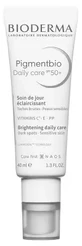 Bioderma Pigmentbio Daily Care SPF50+ Осветляющий дневной крем 40 мл